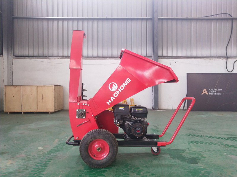 小型园林绿化树枝粉碎机,园林绿化树枝粉碎机多少钱一台