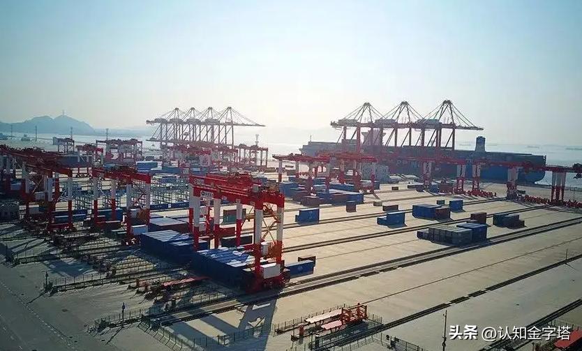 我国全智能化港口,中国智能化最高的港口