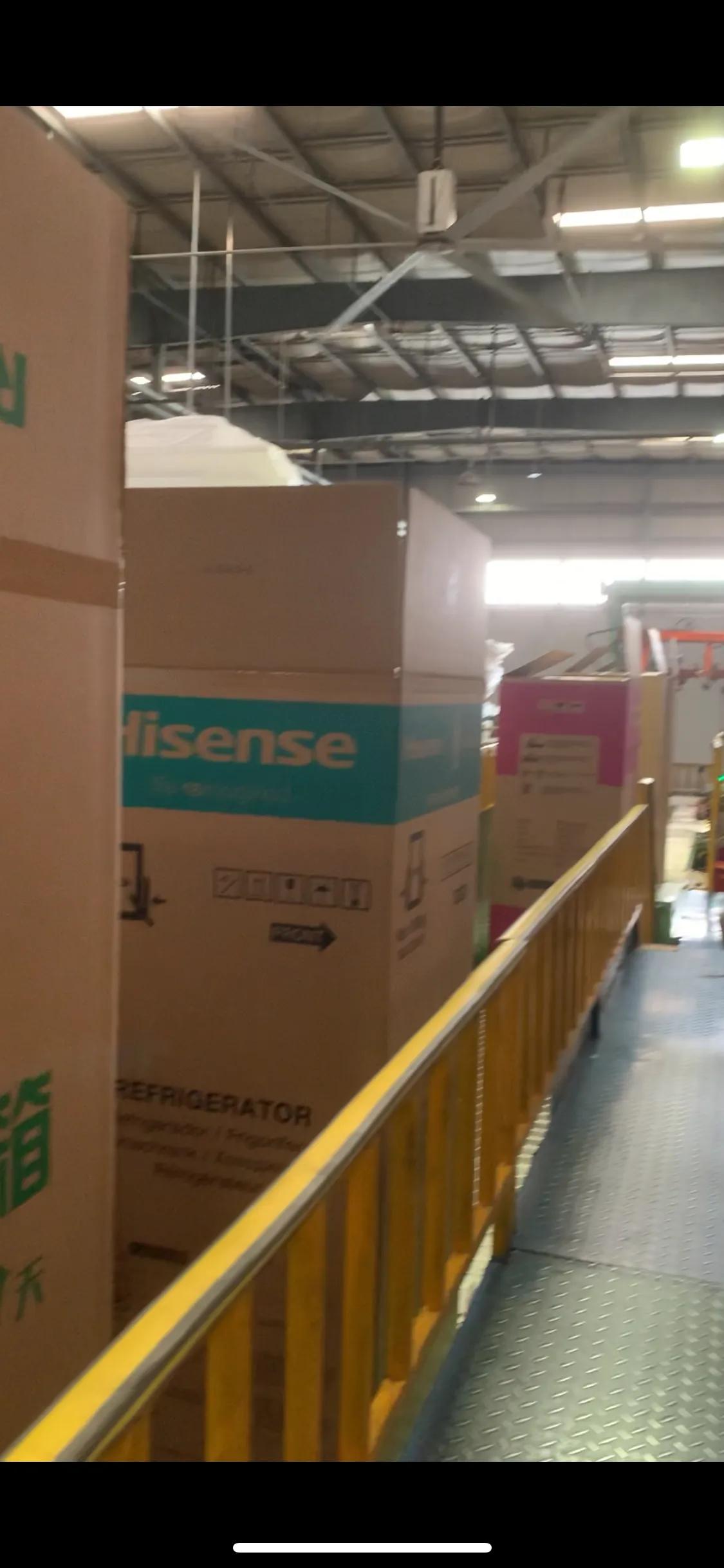 海信打工的真实生活,扬州海信干一个月能走吗