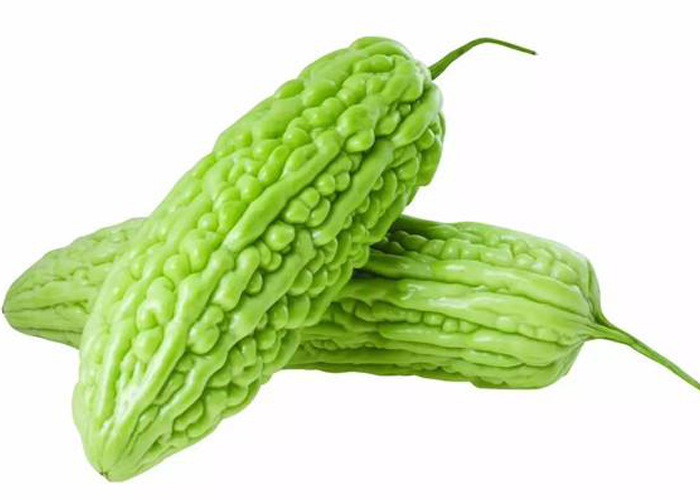 苦瓜怎么区分头尾,苦瓜的种类及功效与作用