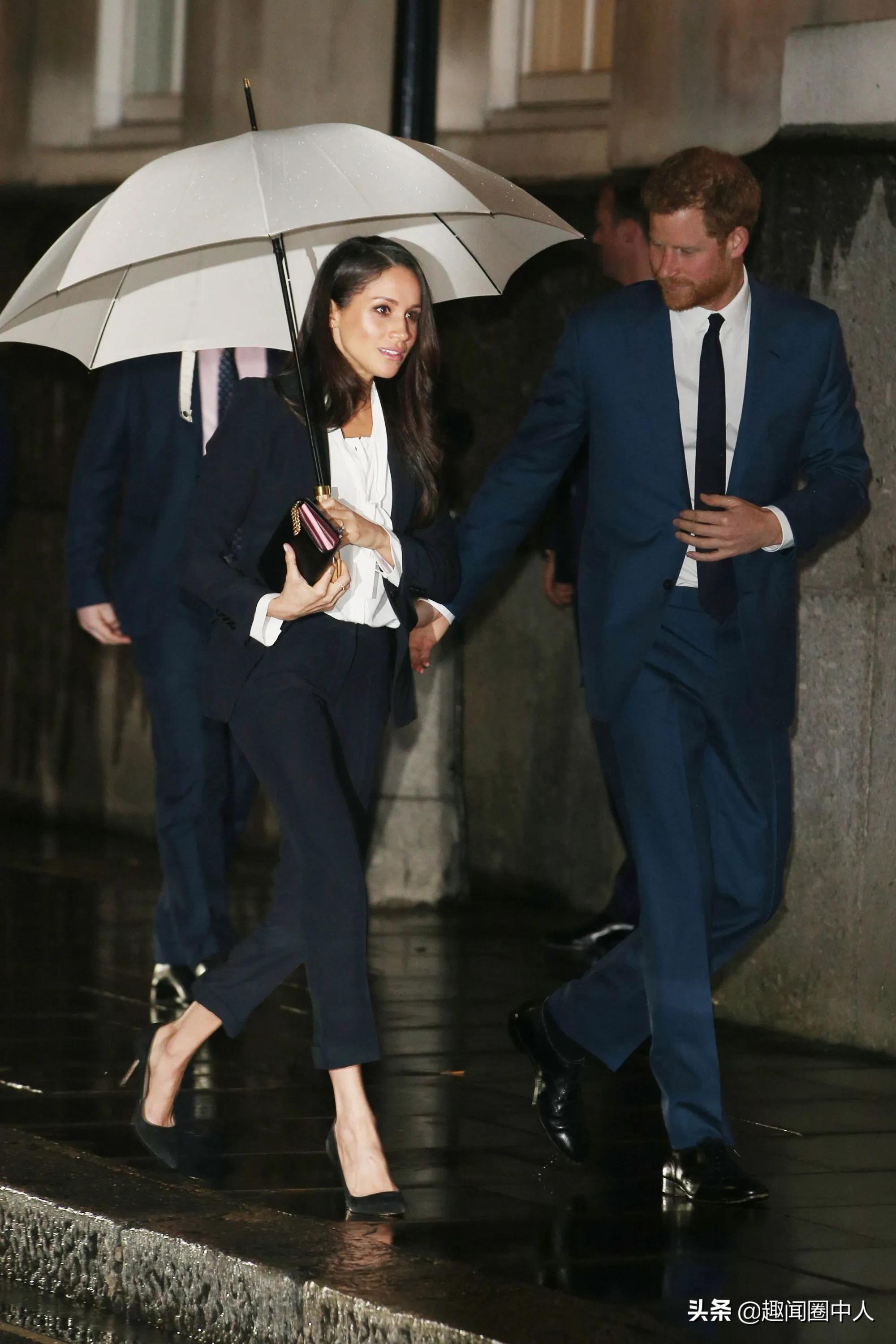 迪奥香奈儿阿玛尼纪梵希雅诗兰黛,梅根纪梵希婚姻状况