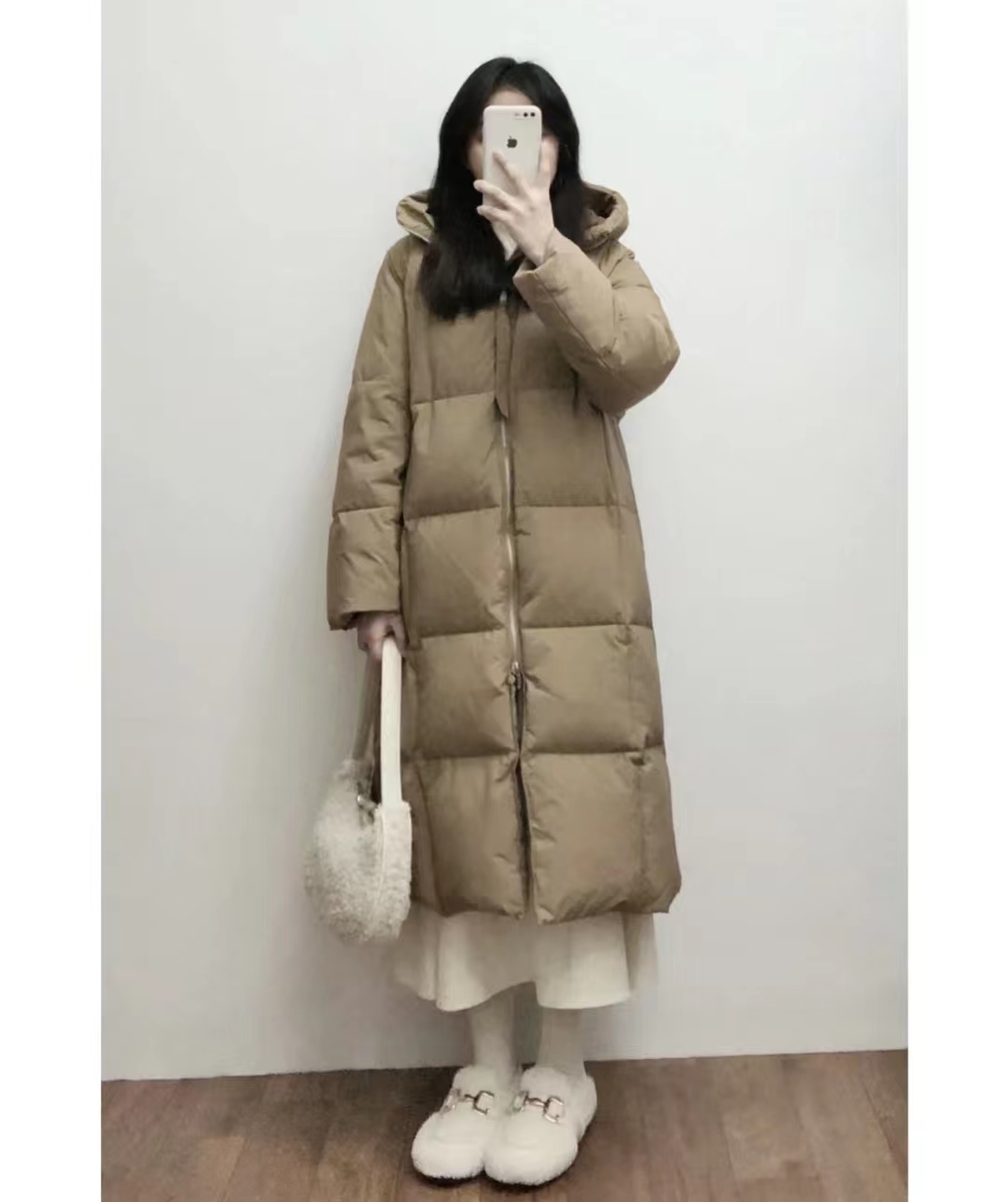 打工人羽绒服穿搭,精致打工人一周穿搭男冬天