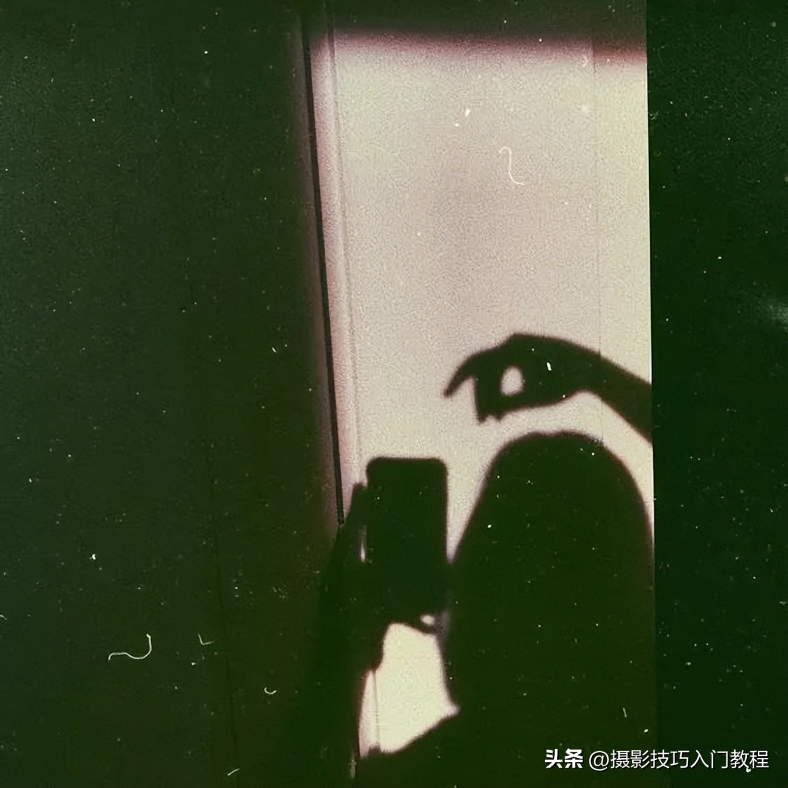 如何拍自拍照好看的技巧,摄影技巧自拍全身照