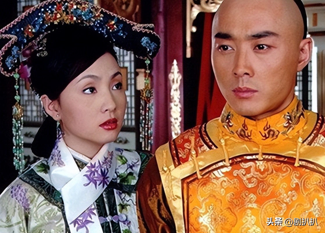 刘晓庆慈禧太后真实视频,慈禧太后刘晓庆版本