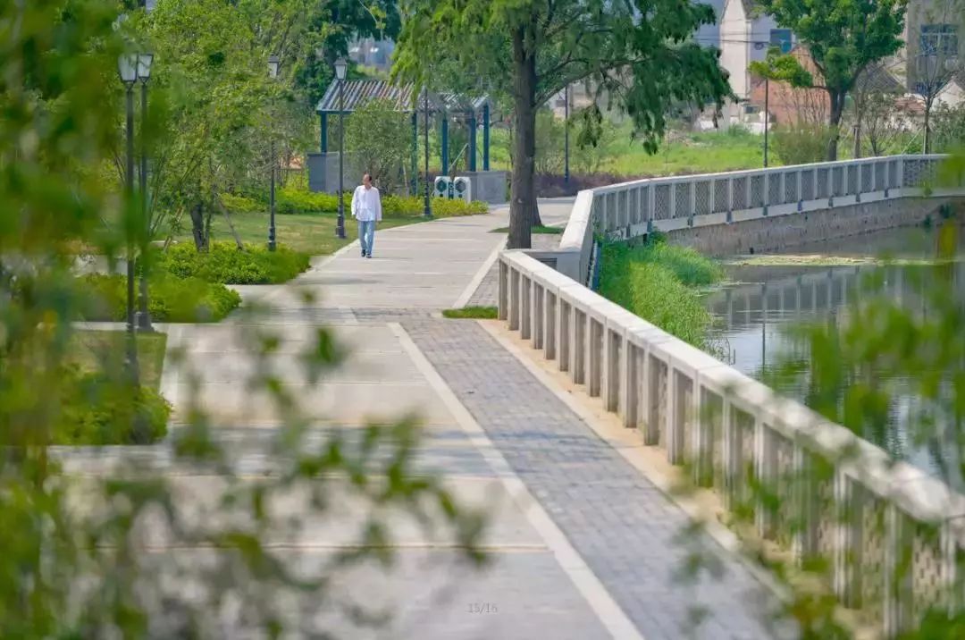 苏州京杭大运河健身步道,苏州环古城健身步道图