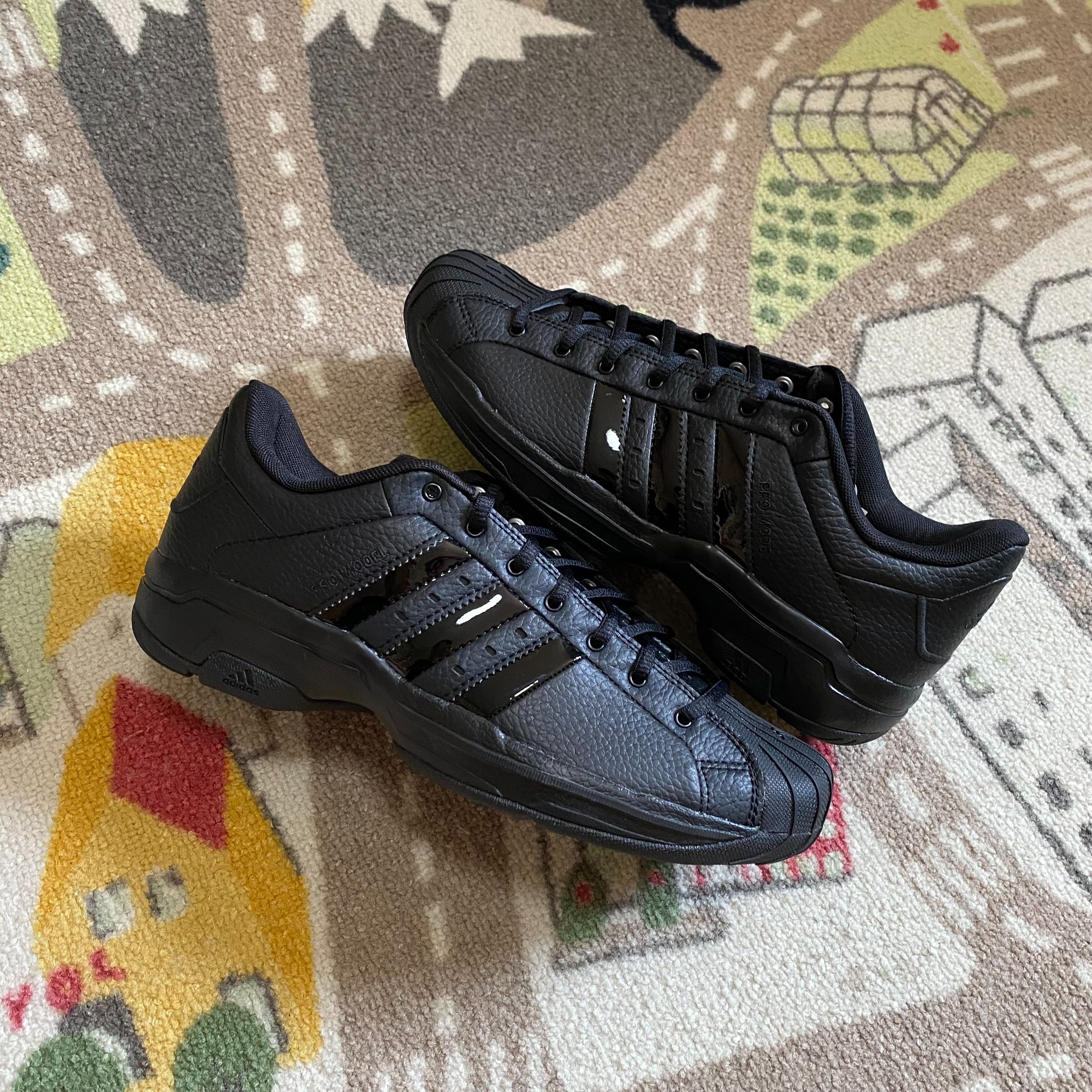 adidaspromodel2low,adidas阿迪达斯promodel2g测评