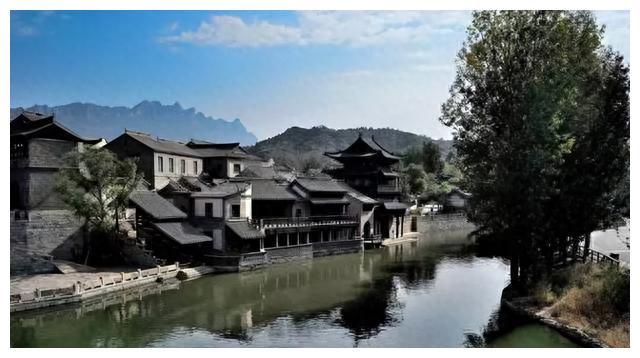 北京最古老景点,北京十大绝美古镇