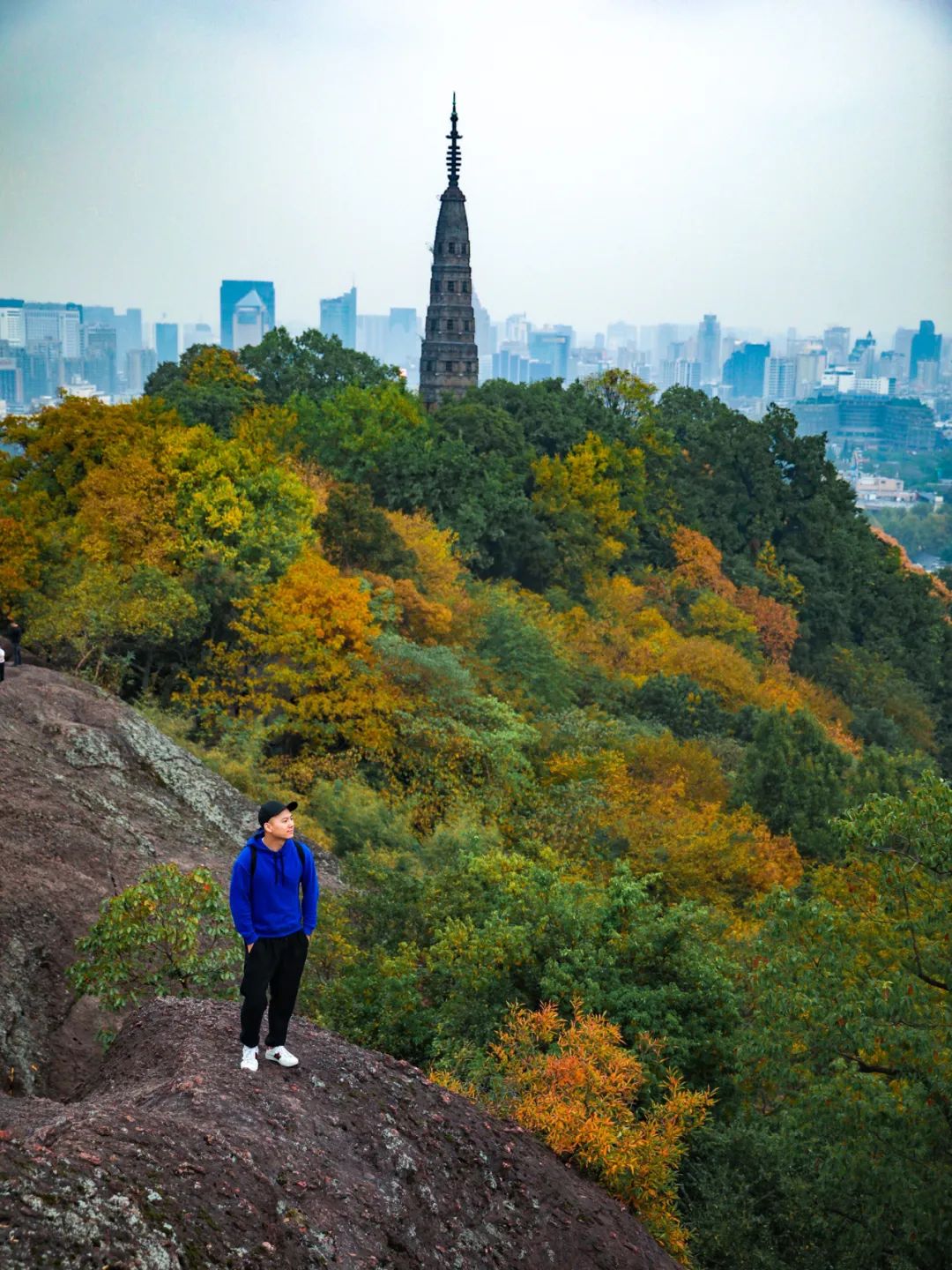杭州秋日游攻略,杭州秋色上线这些赏秋地风景极佳