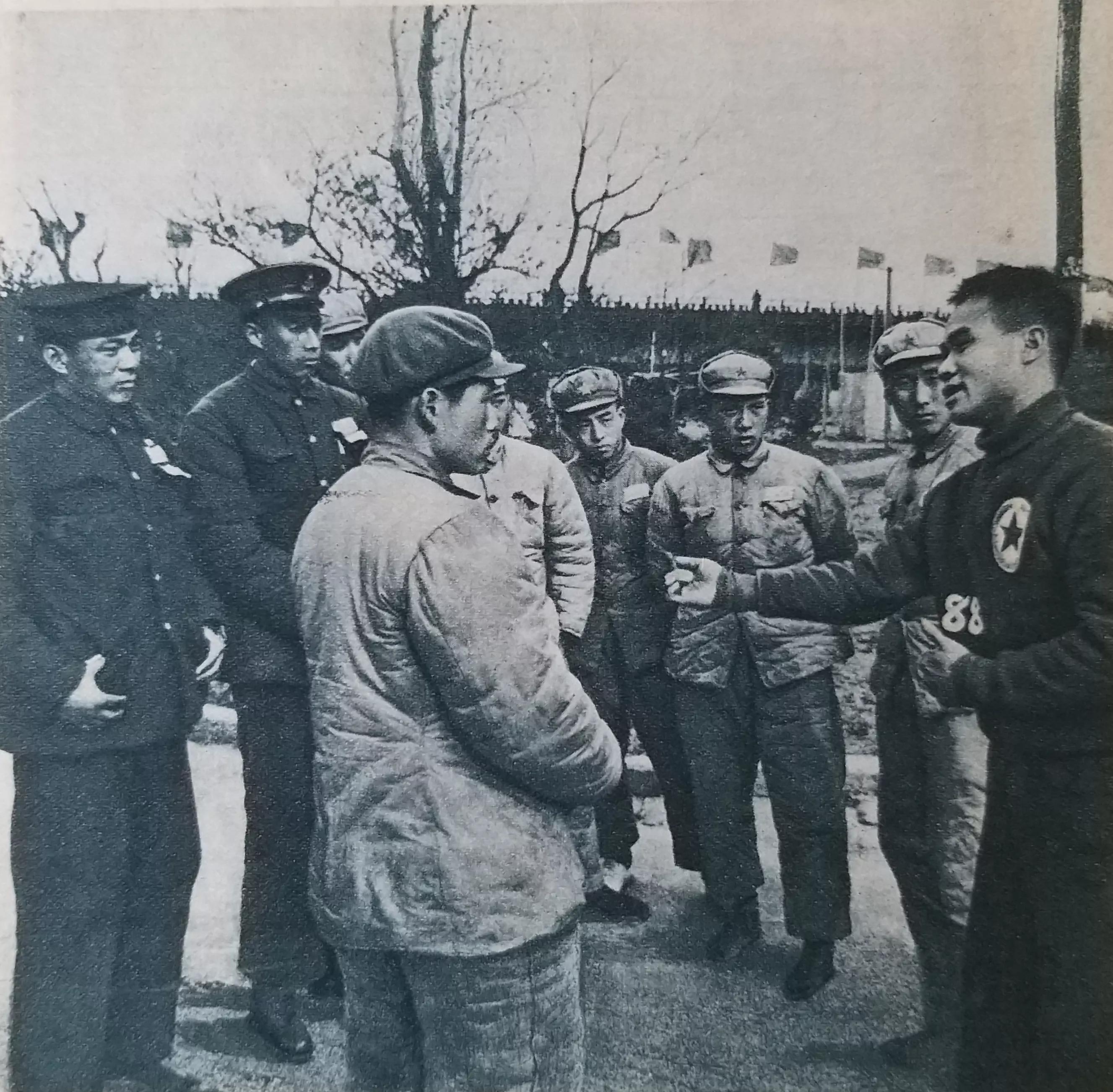 解放军体工足球队,中国解放军足球队