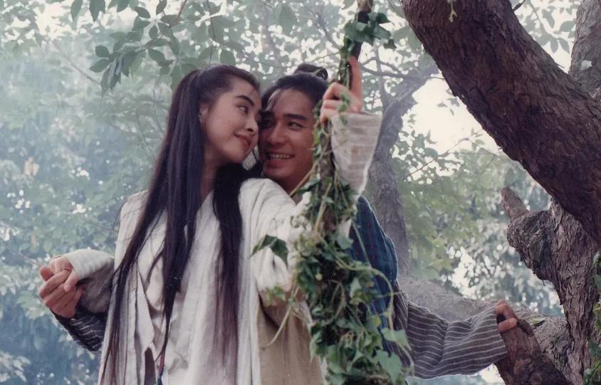 香港经典武侠电影周星驰,香港星爷老电影