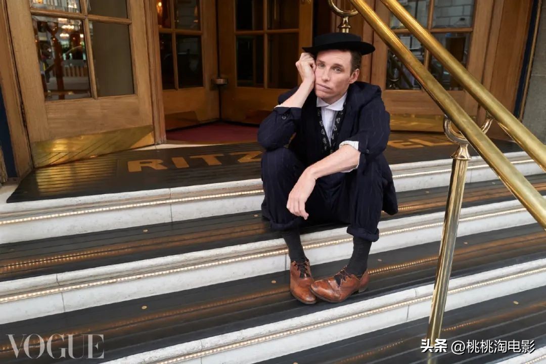 30位好莱坞颁奖季红人《VOGUE》“团建”，面对镜头随性自然