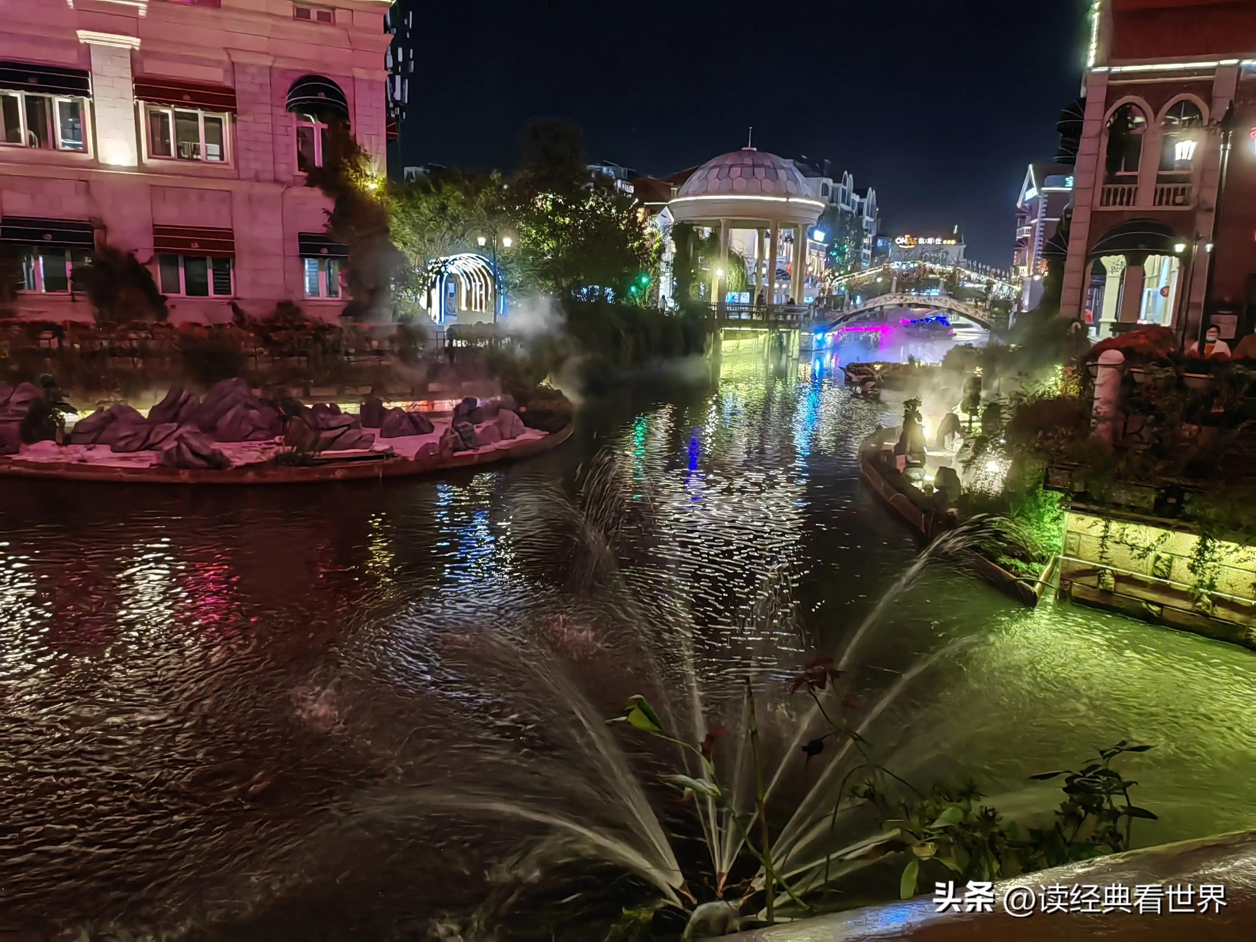 盐城的欧风花街在哪里,盐城的欧美外资企业有哪些