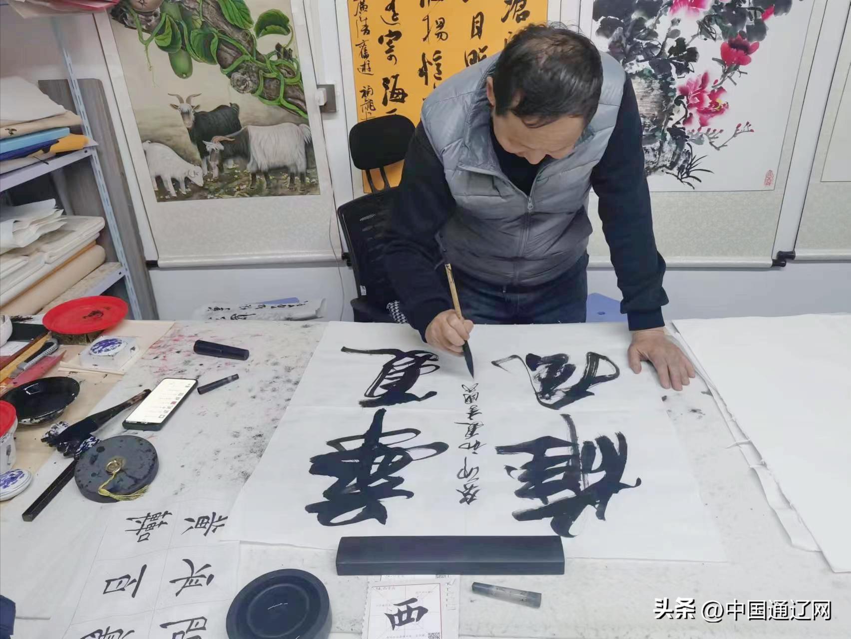 通辽太平洋广场古玩城成了网红打卡地