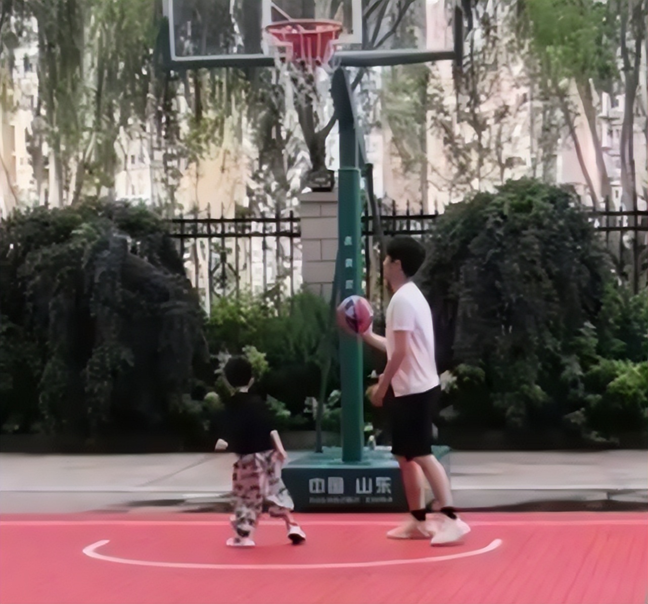 陈晓陈妍希谈论家庭,陈妍希自曝与陈晓感情现状