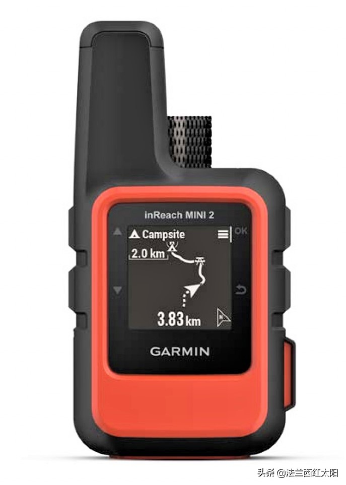 野外运动装备系列（二十七）——袖珍卫星通讯器