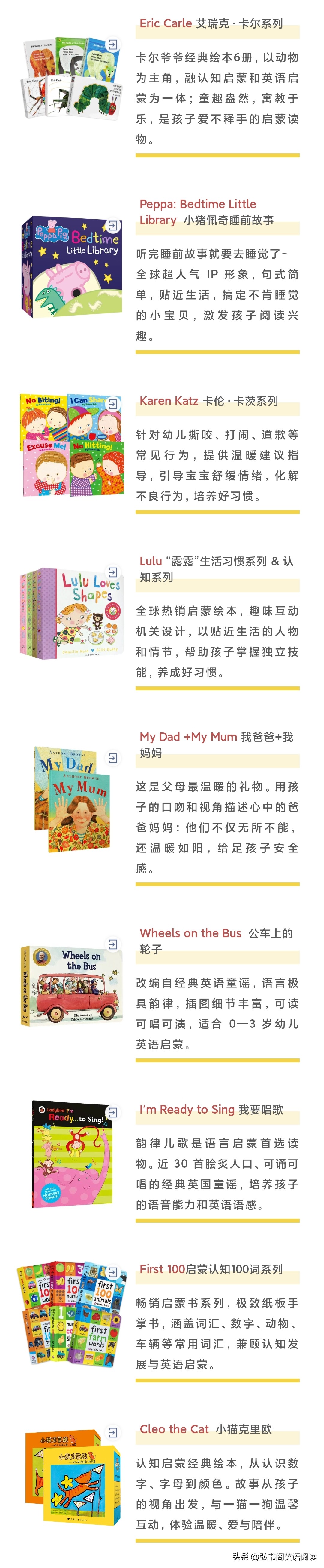 孩子学英语必读书目推荐,学英语必读书籍推荐