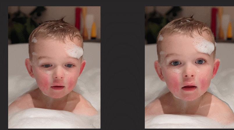 两张照片就能转视频！Google提出FLIM帧插值模型