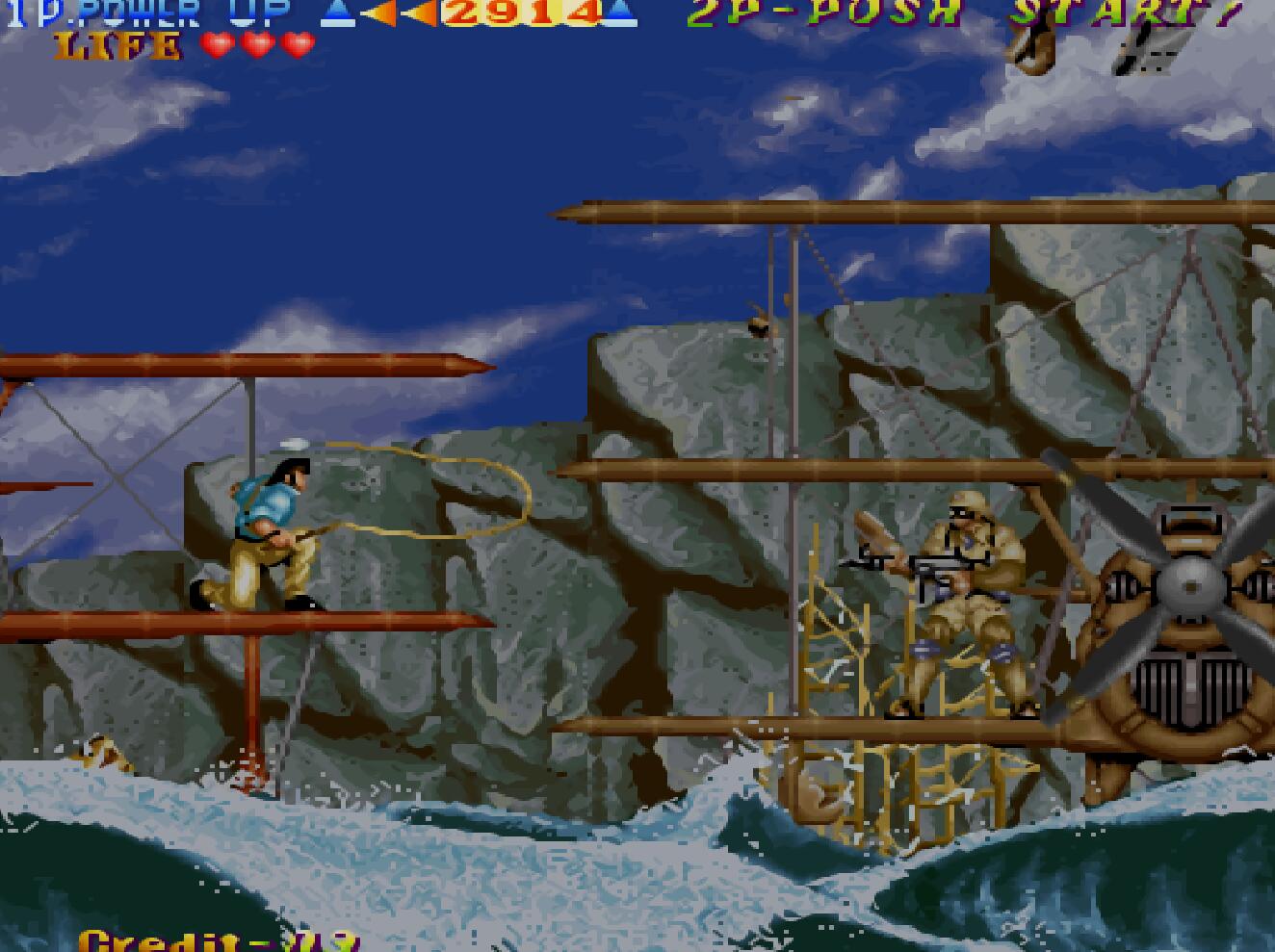 15年前游戏厅游戏推荐,游戏厅十大神作