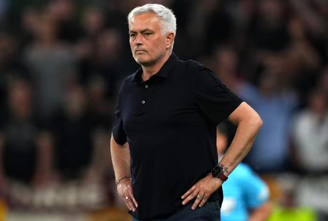 2020穆里尼奥夺冠,罗马曼联欧联杯第二回合穆里尼奥