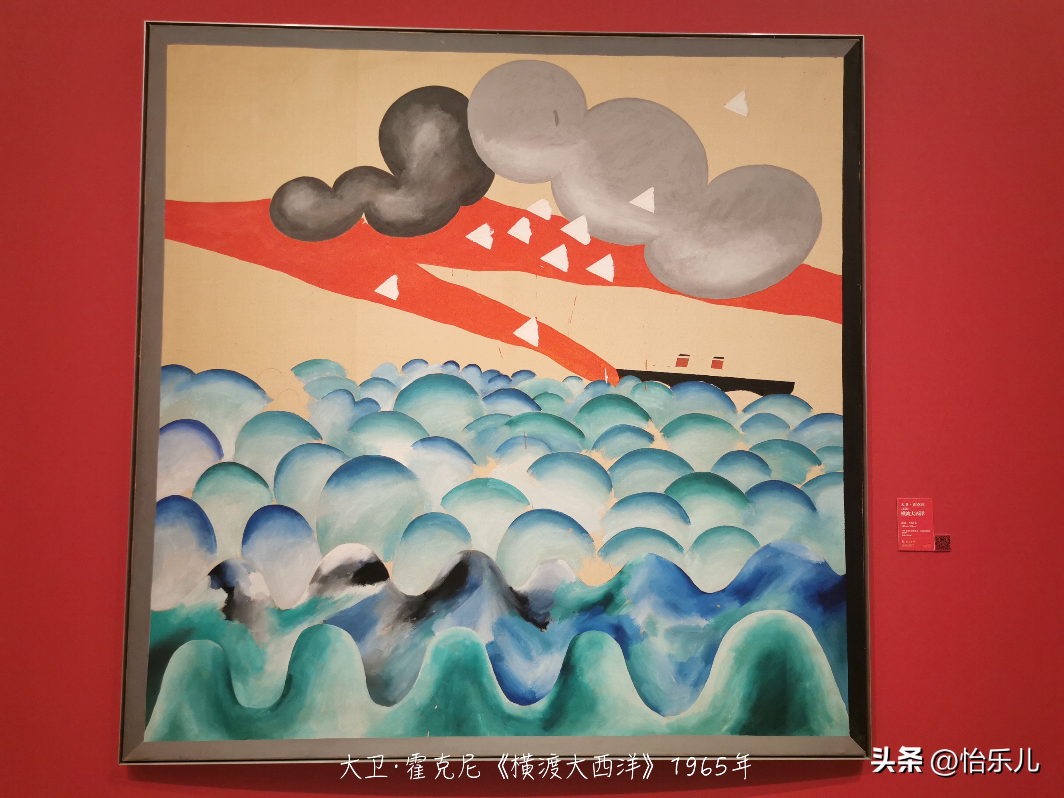 是谁还没有去刷中国美术馆？快！冲！啊！