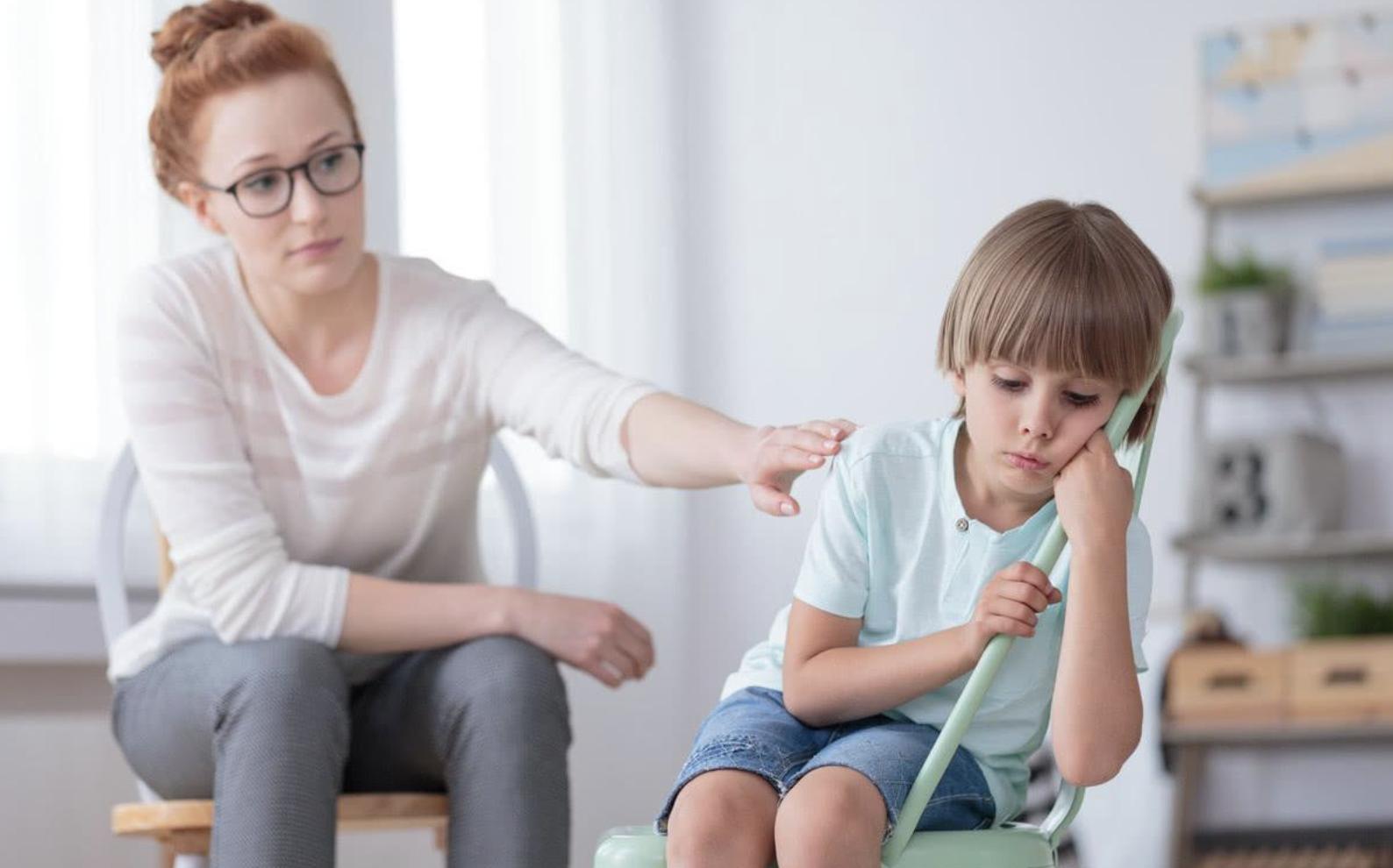 宝宝总是被家长凶会有什么影响,7个月宝宝被妈妈凶哭