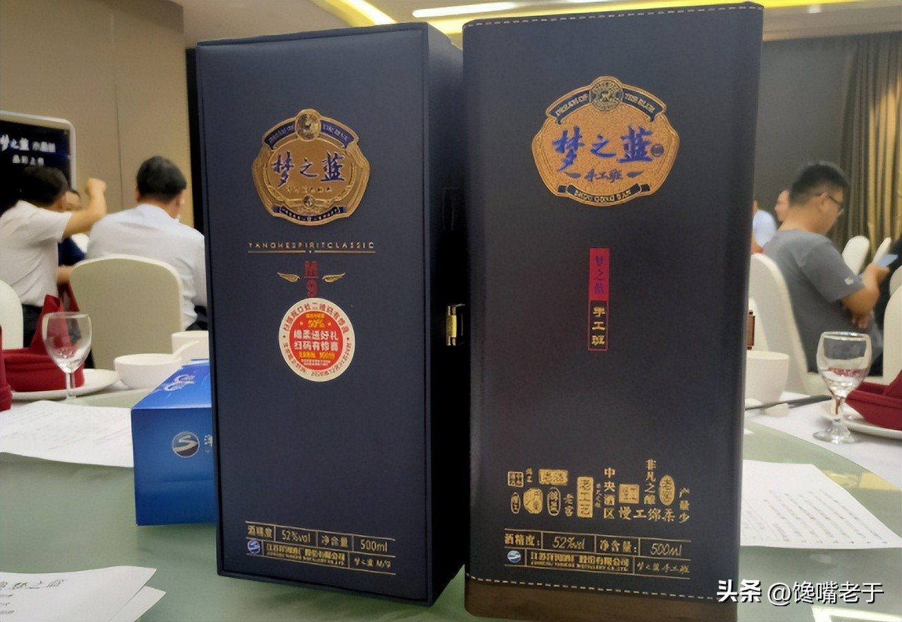 白酒推荐口粮酒值得收藏,适合囤购的白酒推荐