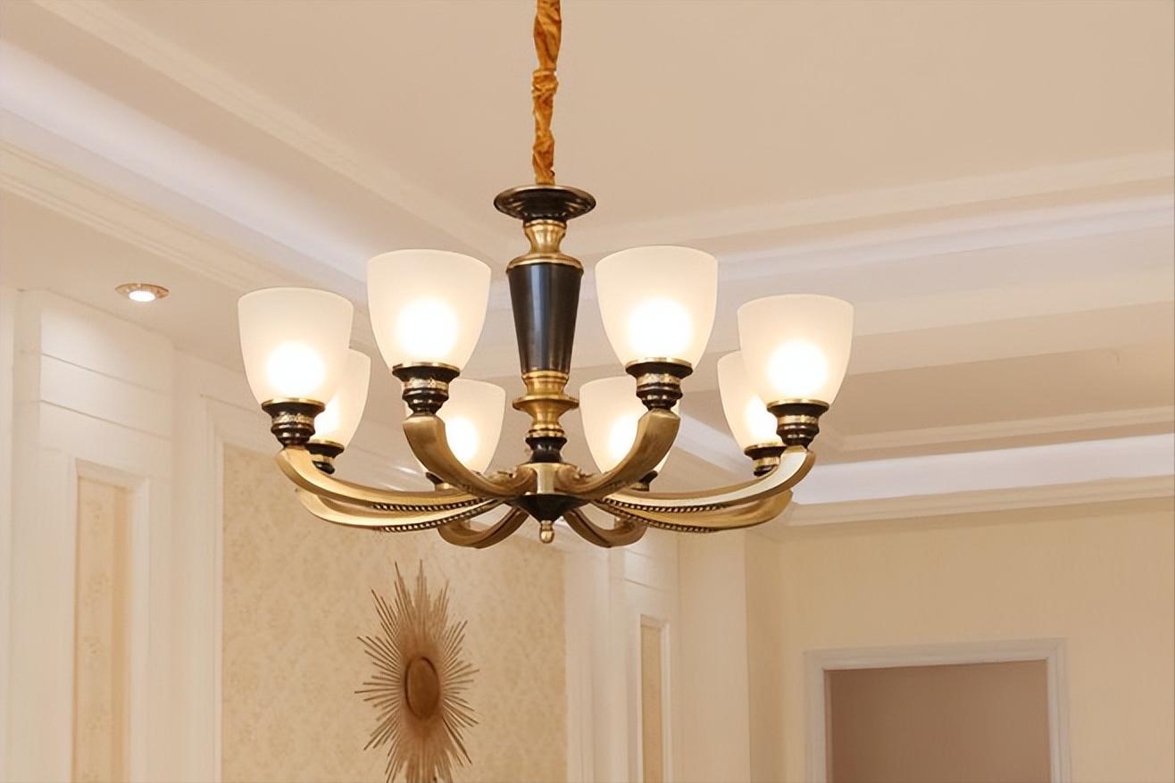 客厅灯怎么选不踩坑攻略,客厅灯如何选择