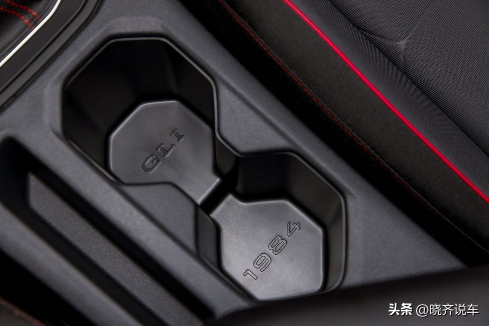 速腾gli35周年纪念版,向2024年致敬