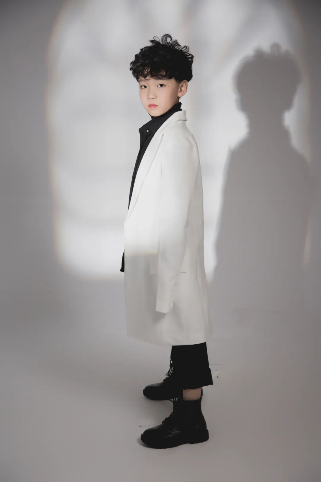 张尹俊|受邀担任2022完美童模潍坊赛区形象代言人