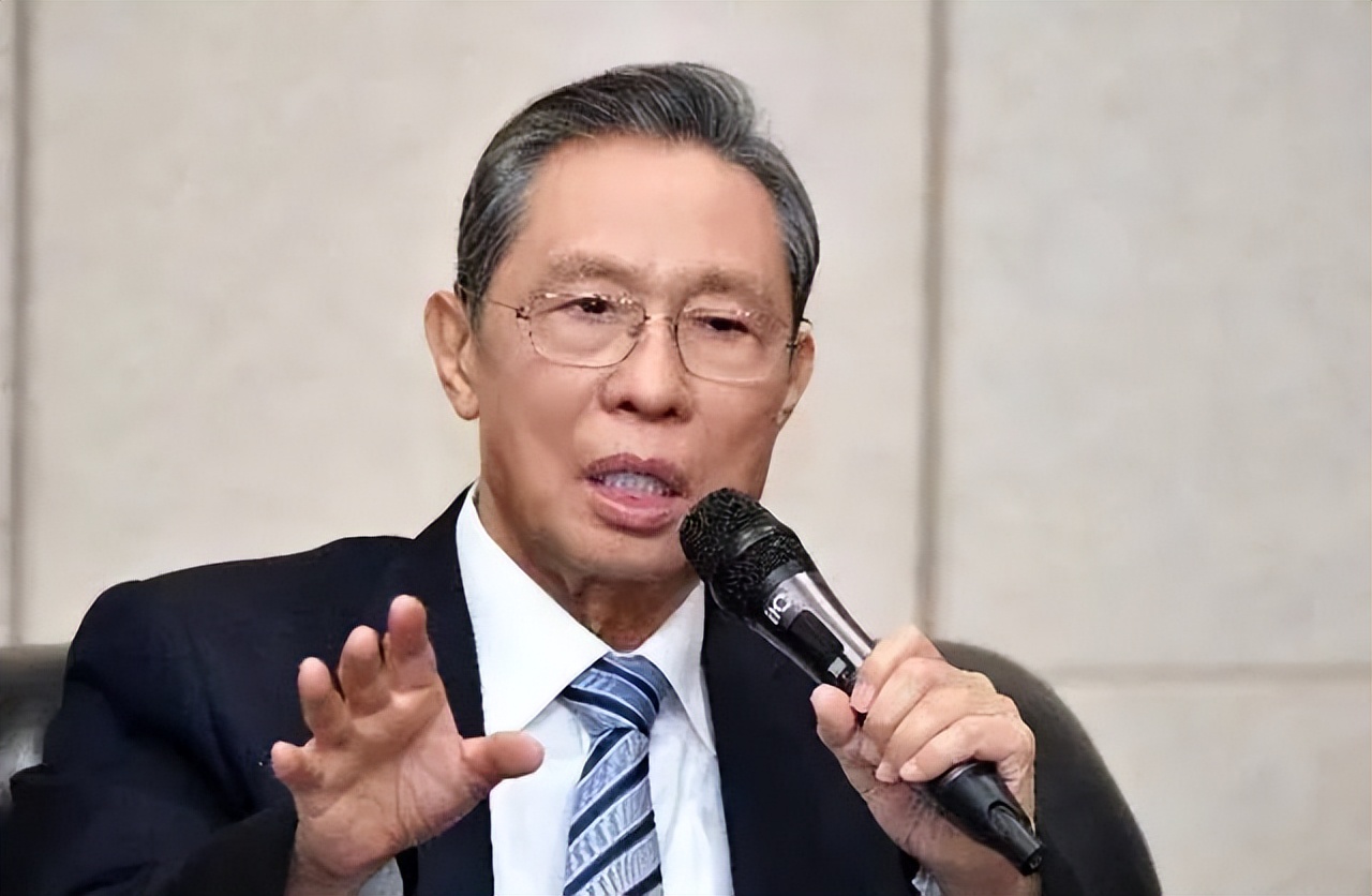 疫情完全放开，阳性感染者到处乱窜，怎么办？钟南山院士给出答案