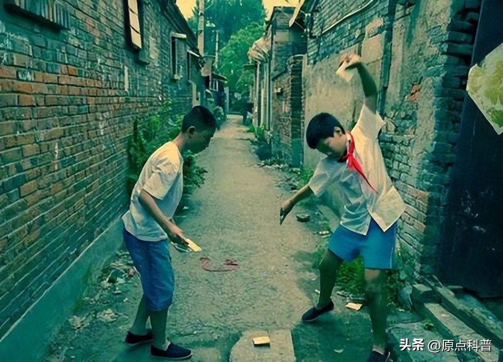 那些90后童年玩过的东西,盘点童年玩过的东西