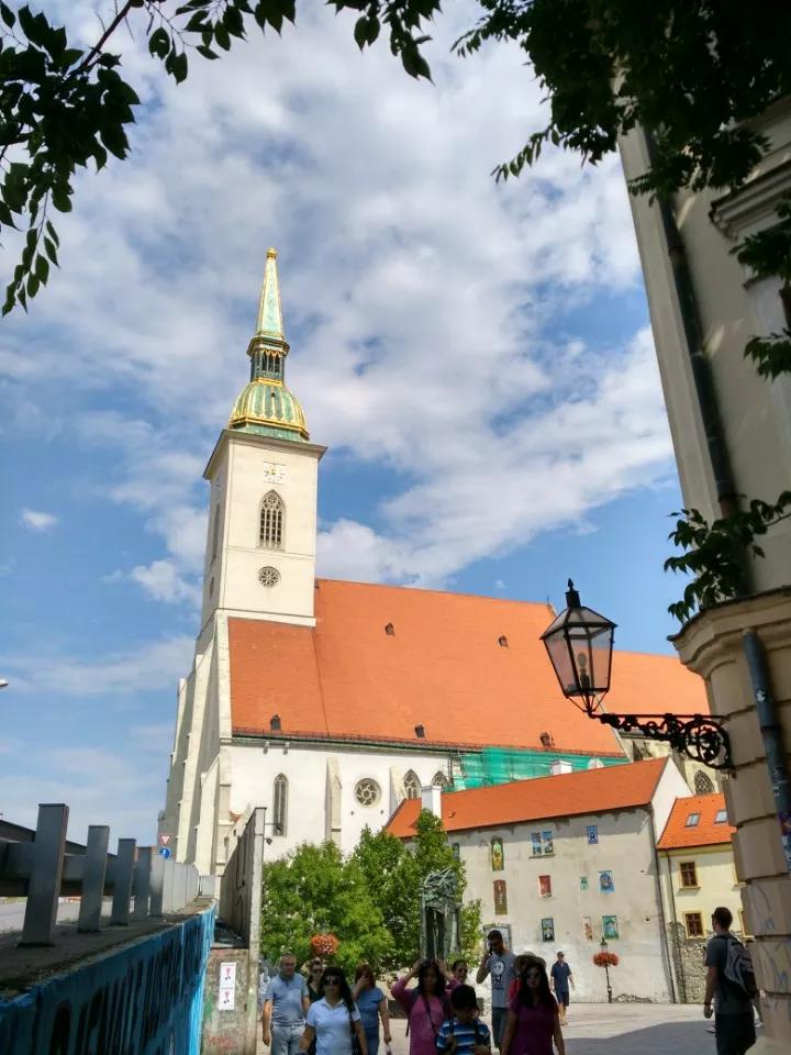 欧洲古城堡探秘,带你看世界走进巴尔干