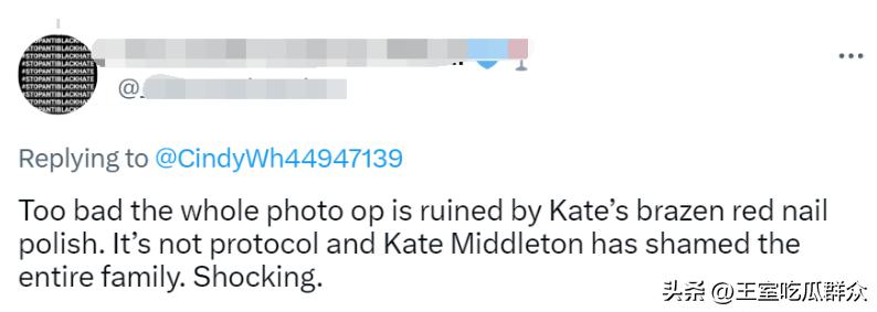 威廉凯特被王室冷暴力,凯特威廉王室事件