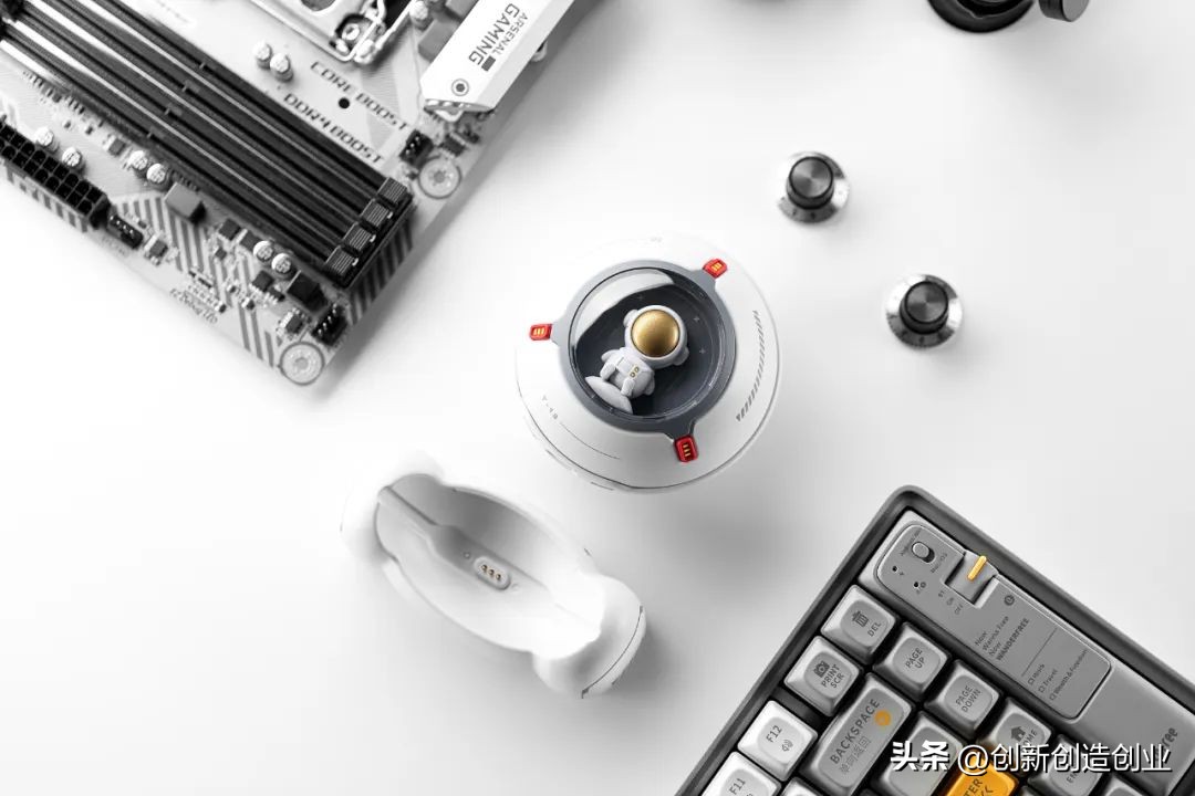 创意十足——冬季暖心小家电设计