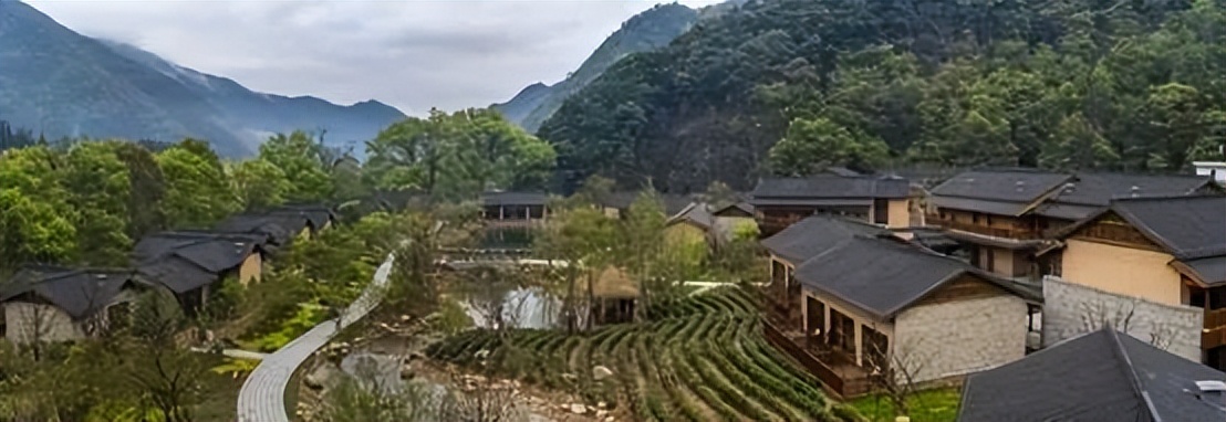 石台聚龙牯牛降酒店品牌定位,牯牛降聚龙大酒店野奢大床房