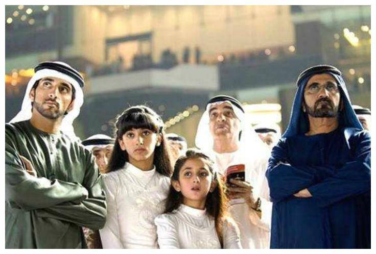 迪拜最美公主萨拉玛婚后生活,迪拜公主萨拉玛有钱吗