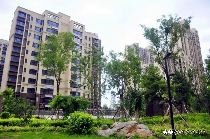 保定楼市：首付30万在保定可以选择的楼盘和户型都有哪些？