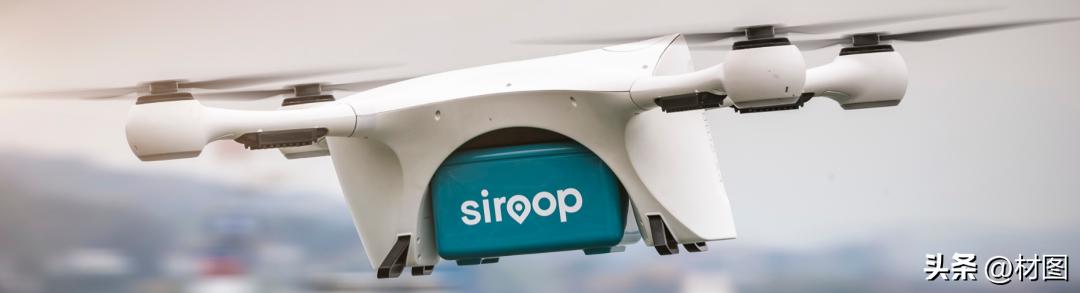 收藏|无人机与复合材料的前世今生（海外篇）