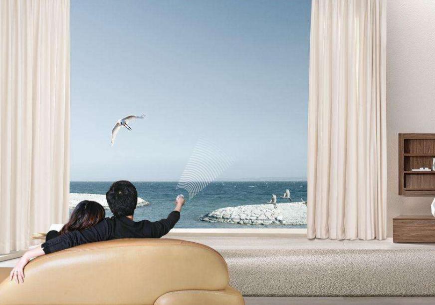 装电动窗帘需要预留什么,电动窗帘装客厅还是卧室