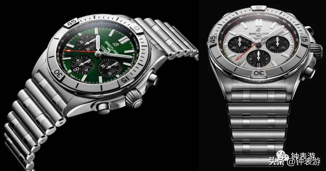 超级机械计时万年历腕表,机械腕表大全