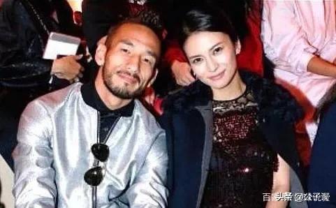 恋歌星大黑摩季、甩陈冠希的前女友李美琪，中田英寿有多风流？