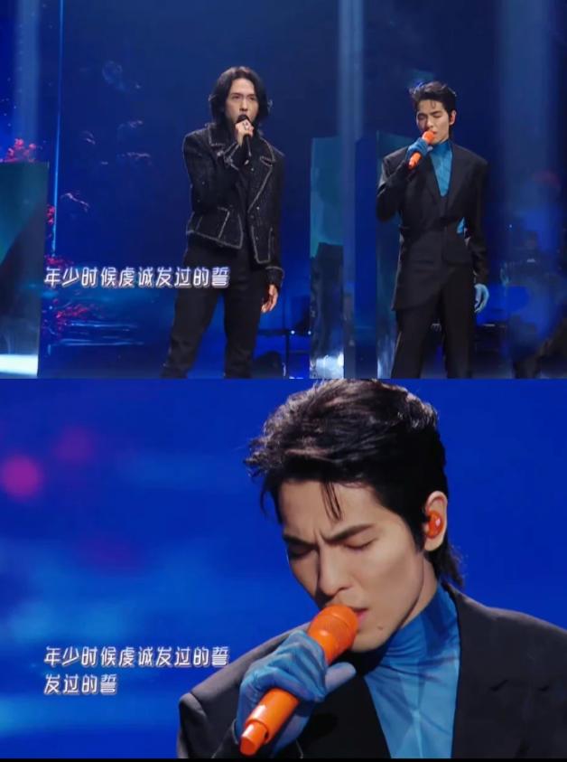 萧敬腾的戏腔能有多惊艳,萧敬腾回应穿衣风格