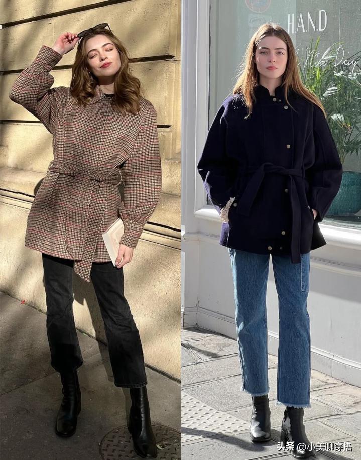 优雅女性穿搭法式,轻松打造法式优雅风穿搭