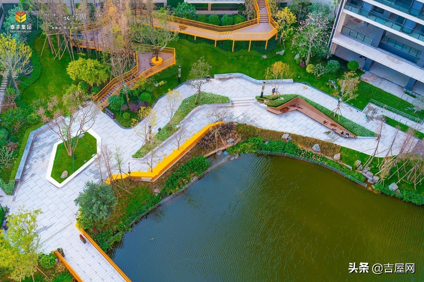 惠州泰丰牧马湖楼盘洋房,大亚湾泰丰牧马湖86平