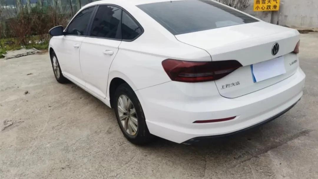 现在朗逸到底有多便宜,2021朗逸1.5自动舒适版优惠4万