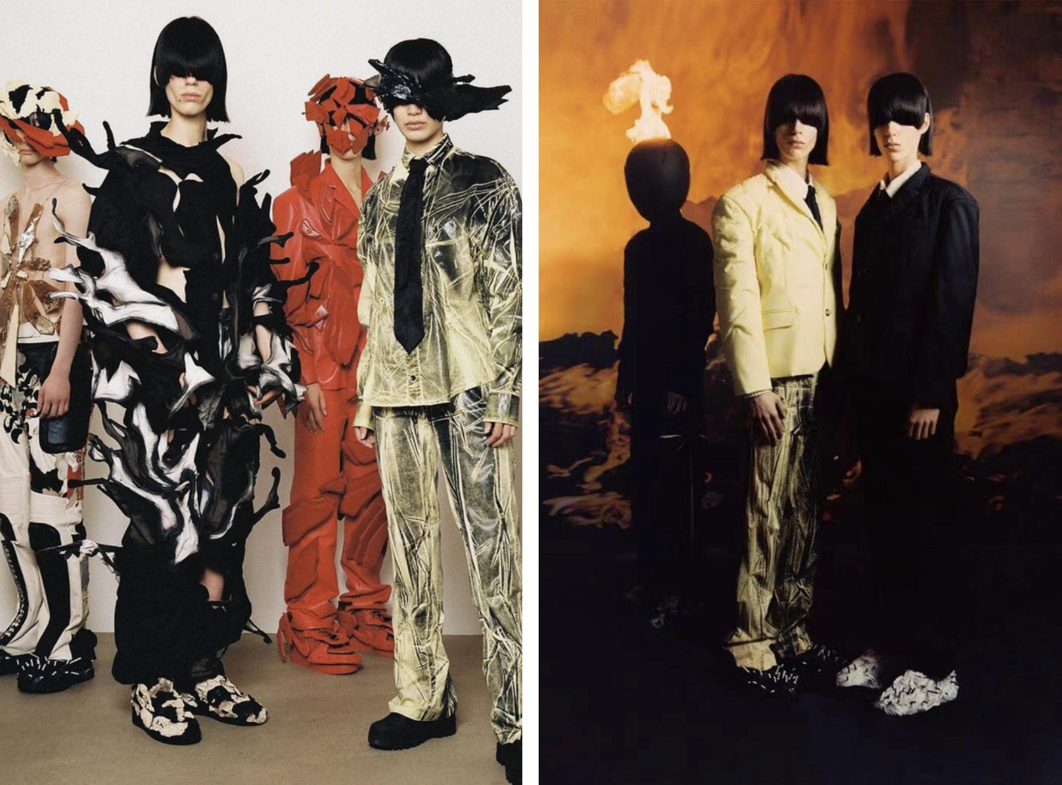 韩国时装品牌排行榜,最新时装品牌韩国