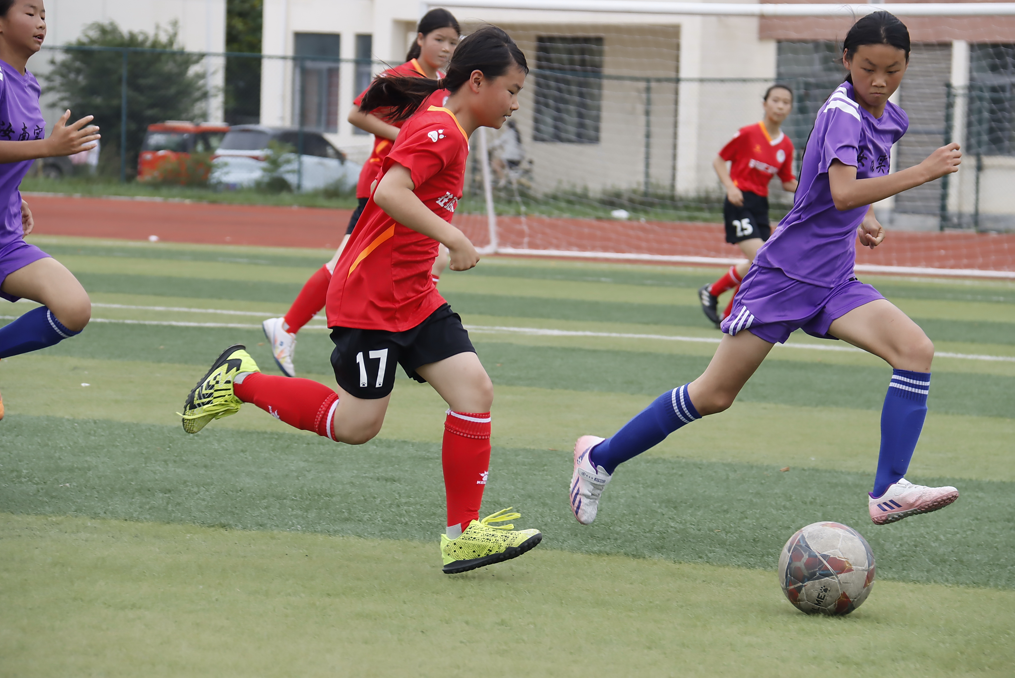 驻马店足球市长杯小学组,2024驻马店足球市长杯