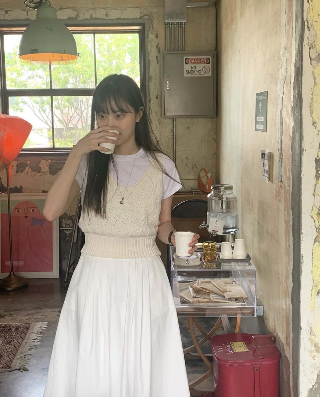 韩国配饰搭配,夏天饰品搭配韩国