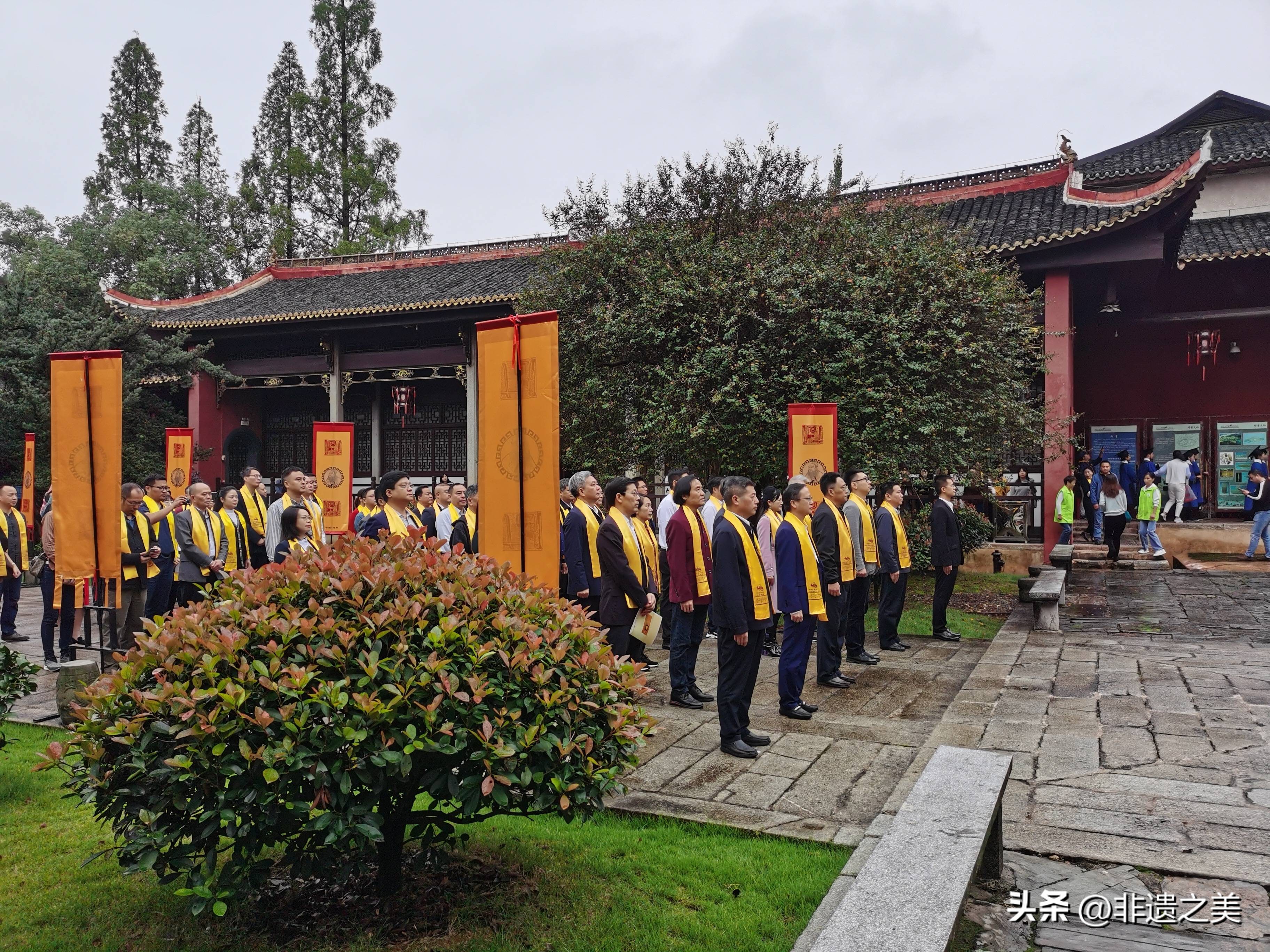 江南最后一位佾生——浏阳文庙祭孔音乐国家级非遗传承人邱少求