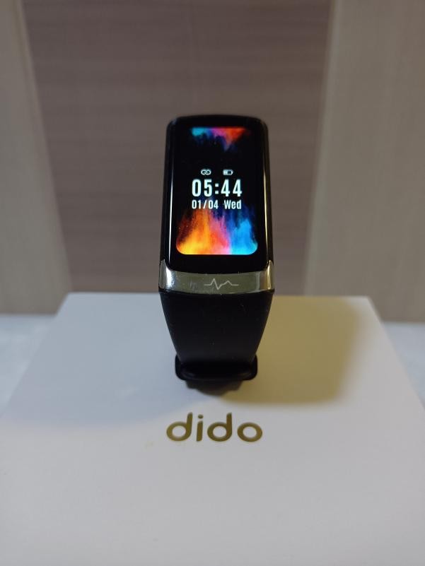 didof50s血糖手环,didoy2s智能血压手环测评